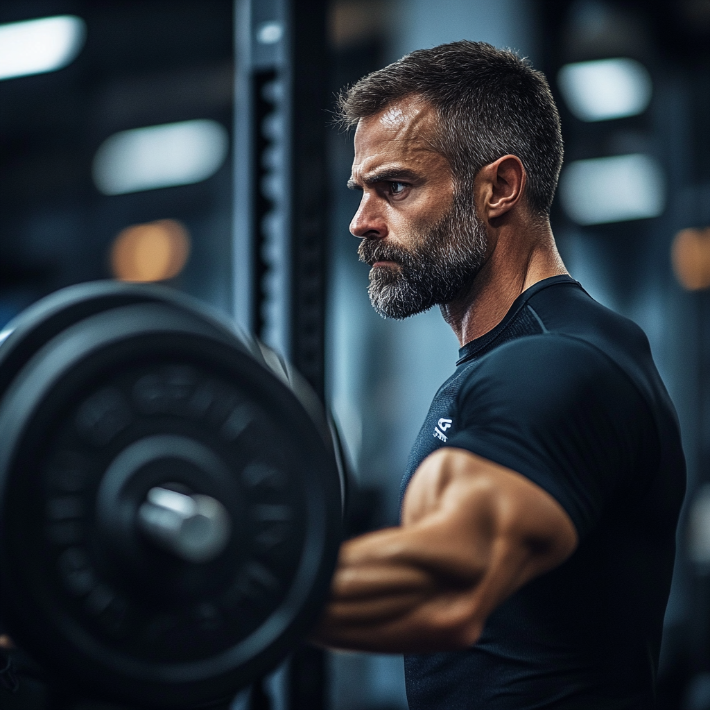 Атлети займаються кросфітом з функціональними вправами